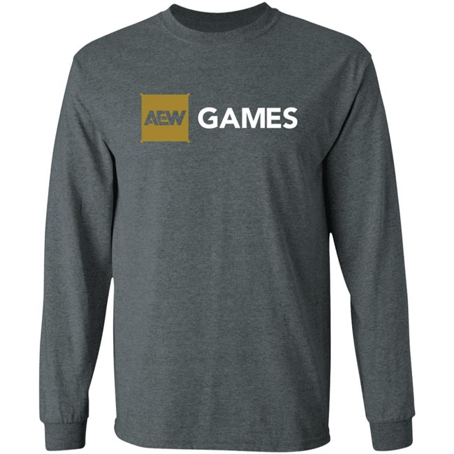 Shopaew Store AEW Game Shirt Shopaew Store AEW Game Shirt