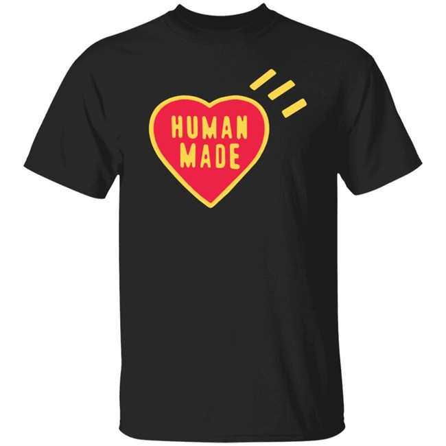 HBX Store Human Made T Shirt