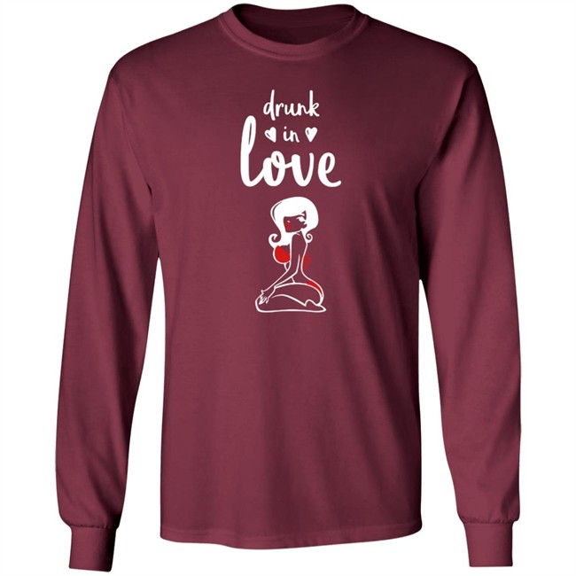 Drunk In Love Hoodie Drunk In Love Hoodie