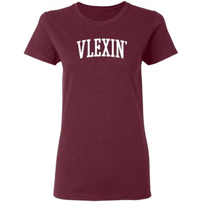 Vlex Galindo Merch Vlexin T Shirt Vlex Galindo Merch Vlexin T Shirt