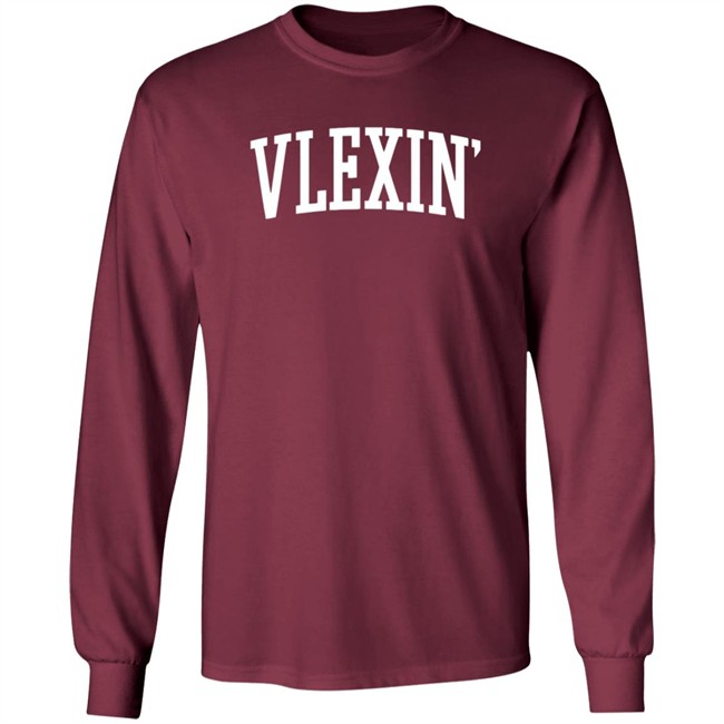 Vlex Galindo Merch Vlexin T Shirt Vlex Galindo Merch Vlexin T Shirt