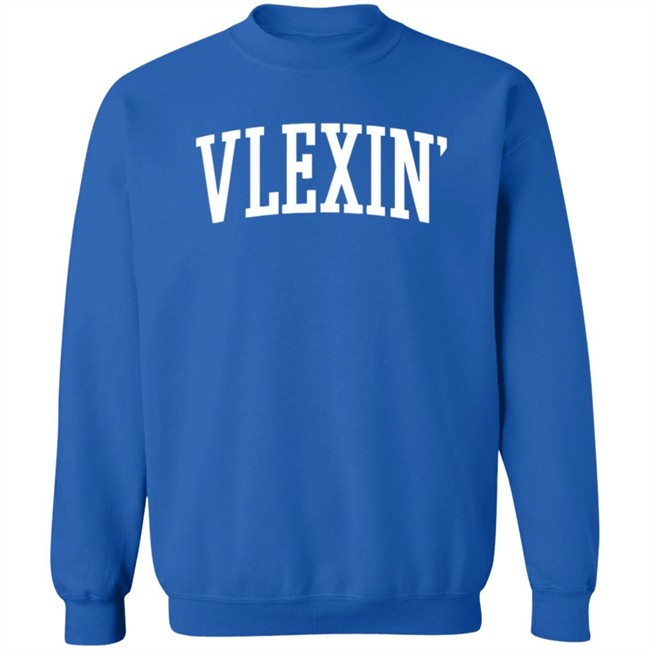 Vlex Galindo Merch Vlexin T Shirt Vlex Galindo Merch Vlexin T Shirt