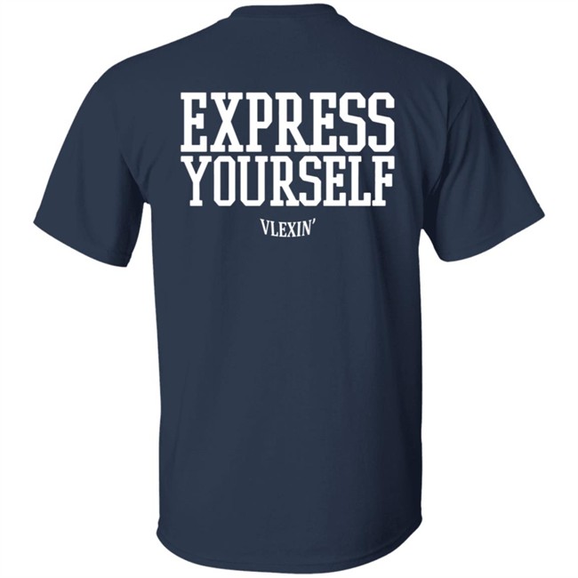 Vlex Galindo Merch Vlexin T Shirt Vlex Galindo Merch Vlexin T Shirt