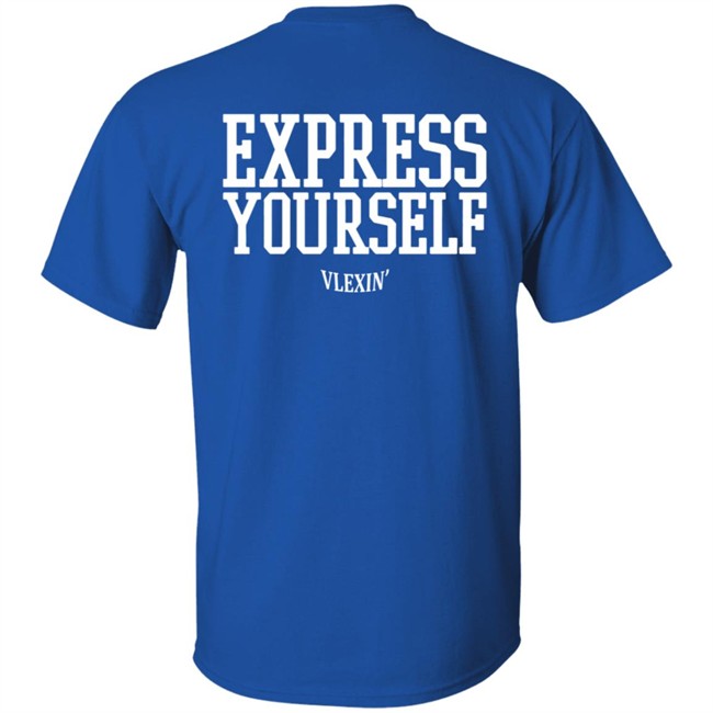 Vlex Galindo Merch Vlexin T Shirt Vlex Galindo Merch Vlexin T Shirt