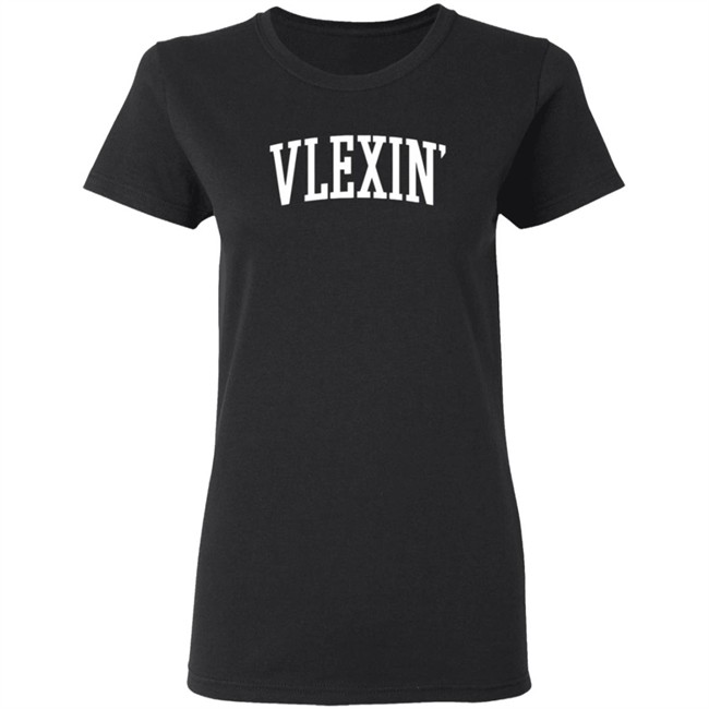 Vlex Galindo Merch Vlexin T Shirt Vlex Galindo Merch Vlexin T Shirt