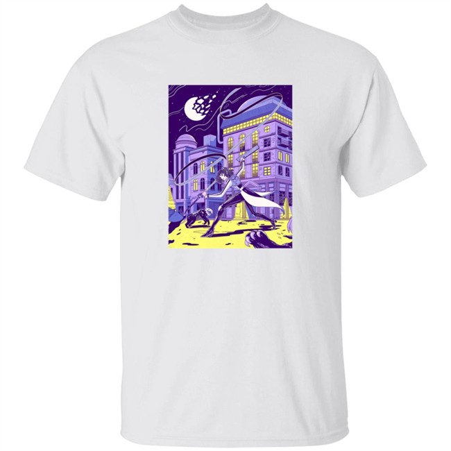 Roosterteeth Store Rwby Grimm Street Fight Blake Belladonna T Shirt Roosterteeth Store Rwby Grimm Street Fight Blake Belladonna T Shirt