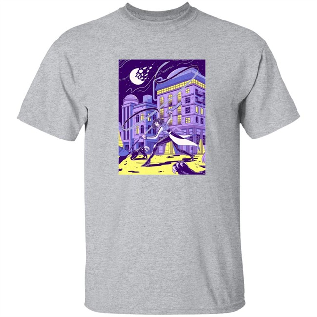 Roosterteeth Store Rwby Grimm Street Fight Blake Belladonna T Shirt Roosterteeth Store Rwby Grimm Street Fight Blake Belladonna T Shirt