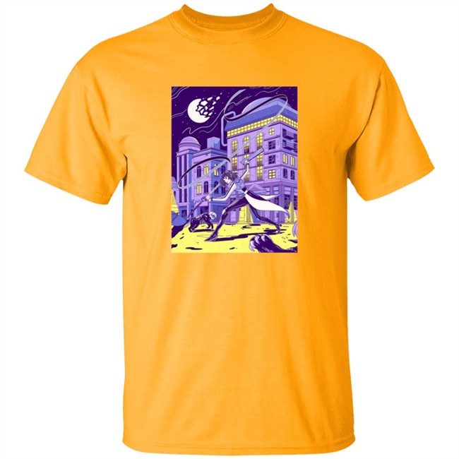 Roosterteeth Store Rwby Grimm Street Fight Blake Belladonna T Shirt Roosterteeth Store Rwby Grimm Street Fight Blake Belladonna T Shirt