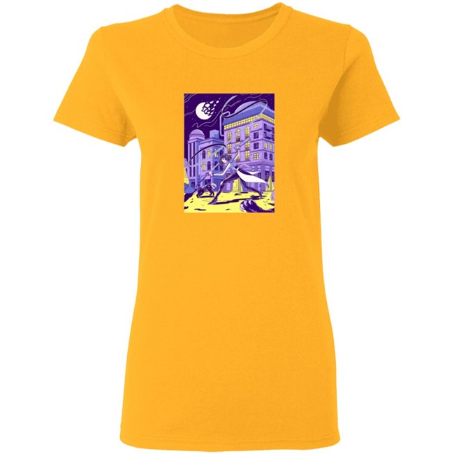 Roosterteeth Store Rwby Grimm Street Fight Blake Belladonna T Shirt Roosterteeth Store Rwby Grimm Street Fight Blake Belladonna T Shirt