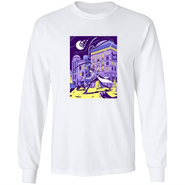 Roosterteeth Store Rwby Grimm Street Fight Blake Belladonna T Shirt Roosterteeth Store Rwby Grimm Street Fight Blake Belladonna T Shirt