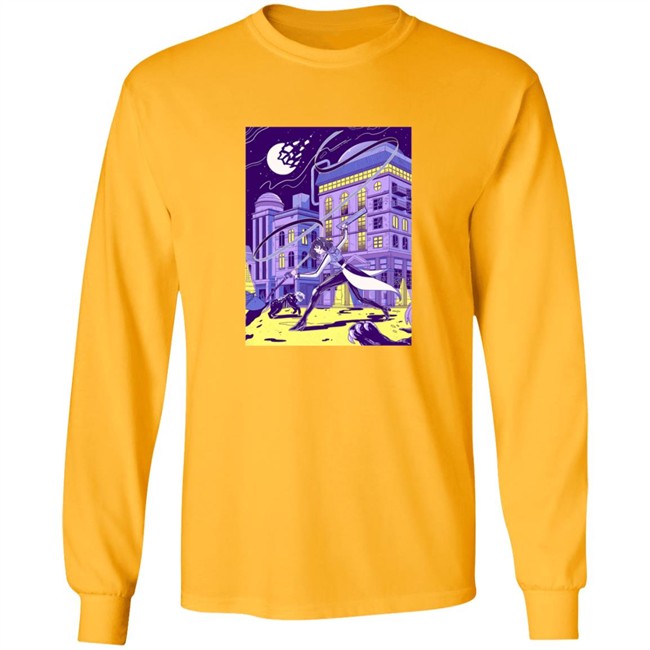 Roosterteeth Store Rwby Grimm Street Fight Blake Belladonna T Shirt Roosterteeth Store Rwby Grimm Street Fight Blake Belladonna T Shirt