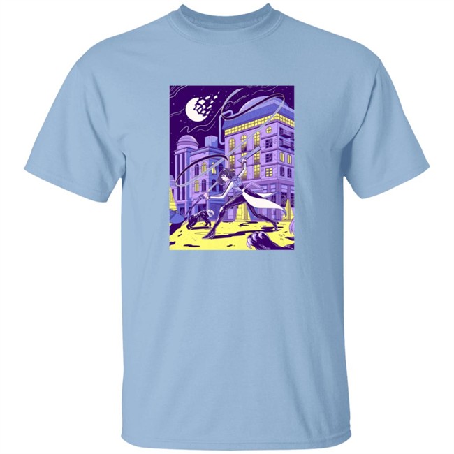 Roosterteeth Store Rwby Grimm Street Fight Blake Belladonna T Shirt Roosterteeth Store Rwby Grimm Street Fight Blake Belladonna T Shirt