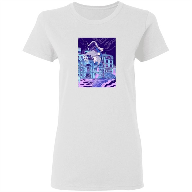 Roosterteeth Store RWBY Grimm Street Fight Weiss Schnee T Shirt Roosterteeth Store RWBY Grimm Street Fight Weiss Schnee T Shirt