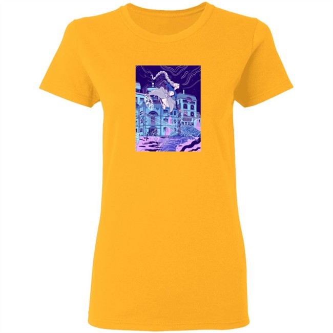 Roosterteeth Store RWBY Grimm Street Fight Weiss Schnee T Shirt Roosterteeth Store RWBY Grimm Street Fight Weiss Schnee T Shirt