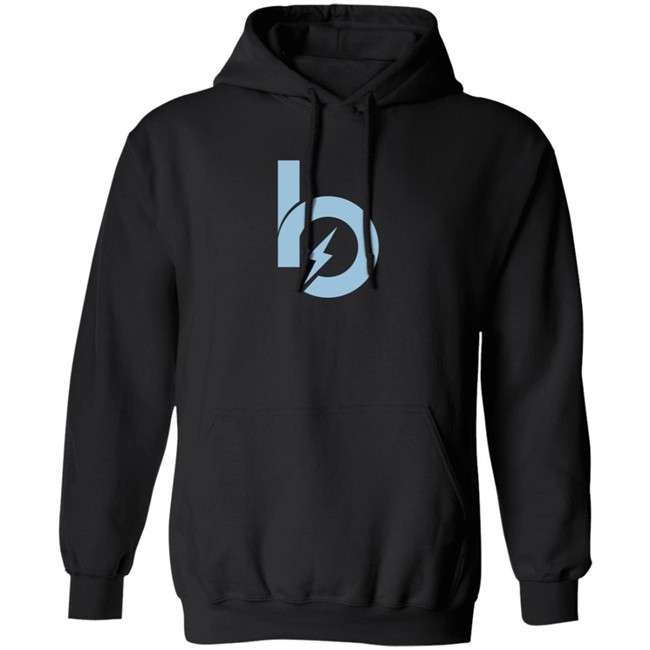 Official Trevor Bauer Merch Bauer Outage Logo Hoodie Official Trevor Bauer Merch Bauer Outage Logo Hoodie
