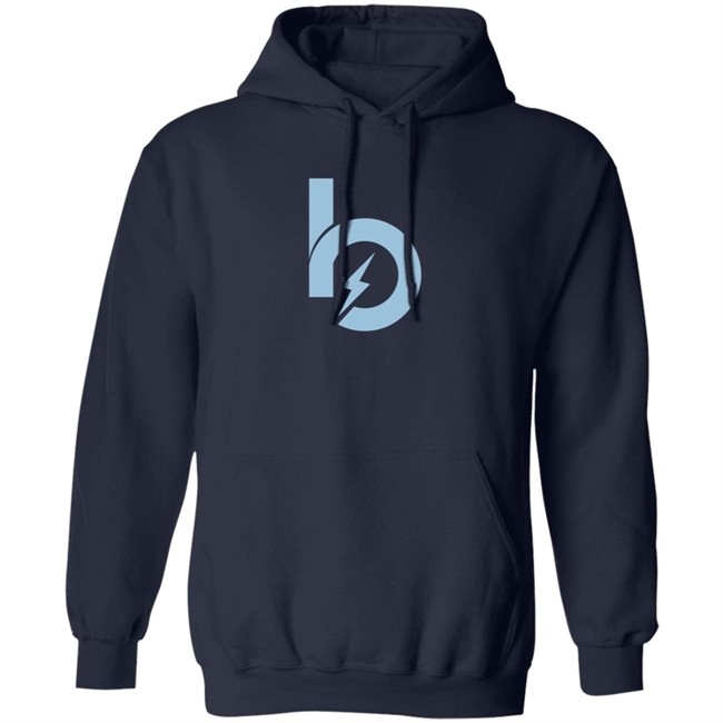 Official Trevor Bauer Merch Bauer Outage Logo Hoodie Official Trevor Bauer Merch Bauer Outage Logo Hoodie