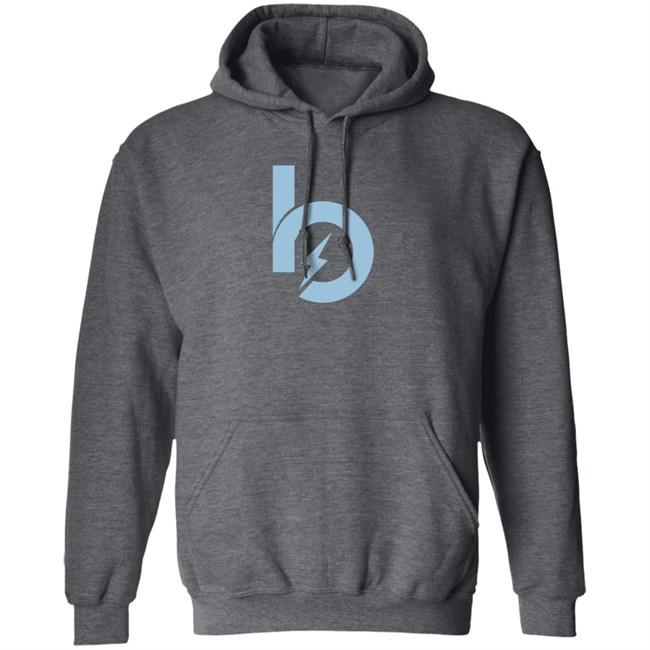 Official Trevor Bauer Merch Bauer Outage Logo Hoodie Official Trevor Bauer Merch Bauer Outage Logo Hoodie