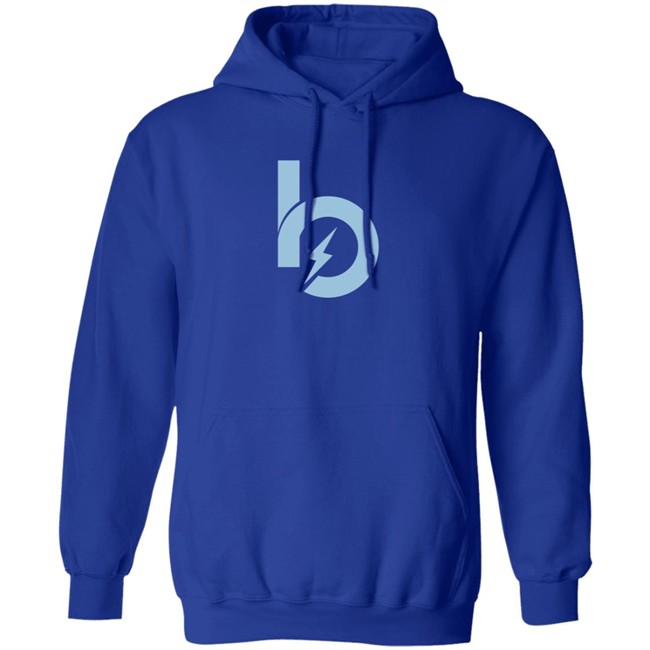 Official Trevor Bauer Merch Bauer Outage Logo Hoodie Official Trevor Bauer Merch Bauer Outage Logo Hoodie