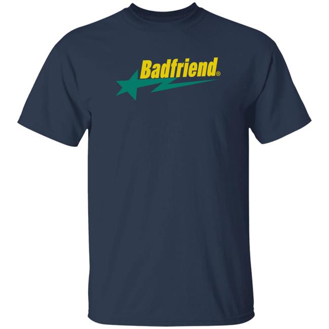 Johnny Orlando Badfriend Shirt Grailed Merch