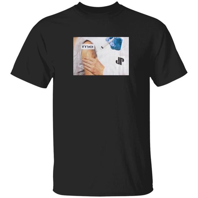 Jpegmafia Merch Syringe Tee Shirt