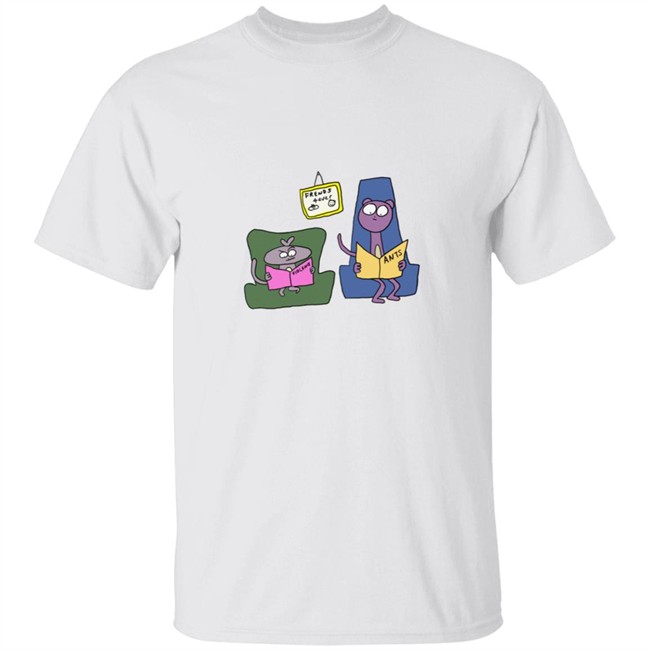 Monkeys Who Live In A Shirt