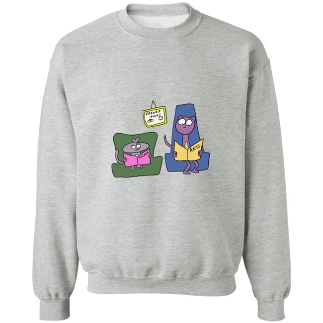 Monkeys Who Live In A Shirt Monkeys Who Live In A Shirt