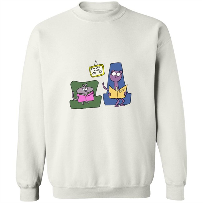 Monkeys Who Live In A Shirt Monkeys Who Live In A Shirt