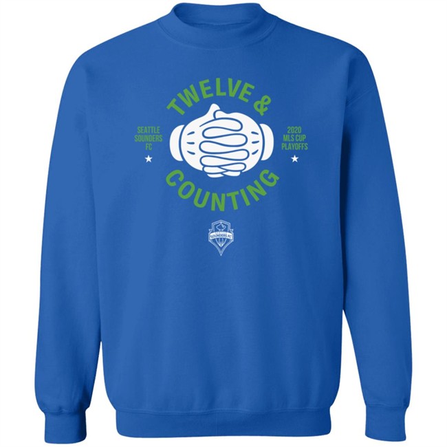 Seattle Sounders FC Fanatics Branded Black 2020 MLS Cup Playoffs Bound Team Slogan Hoodie Seattle Sounders FC Fanatics Branded Black 2020 MLS Cup Playoffs Bound Team Slogan Hoodie