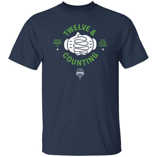 Seattle Sounders FC Fanatics Branded Black 2020 MLS Cup Playoffs Bound Team Slogan Hoodie Seattle Sounders FC Fanatics Branded Black 2020 MLS Cup Playoffs Bound Team Slogan Hoodie