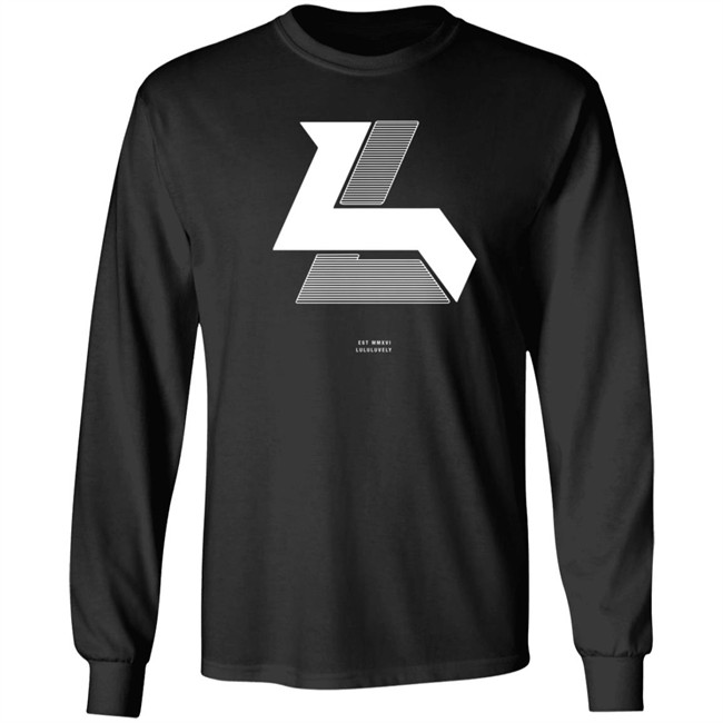Lululuvely Merch Long Sleeve T Shirt