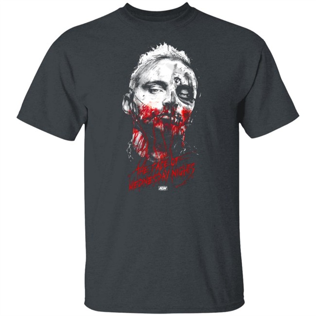 All Elite Wrestling Darby Allin Tee Shirt All Elite Wrestling Darby Allin Tee Shirt
