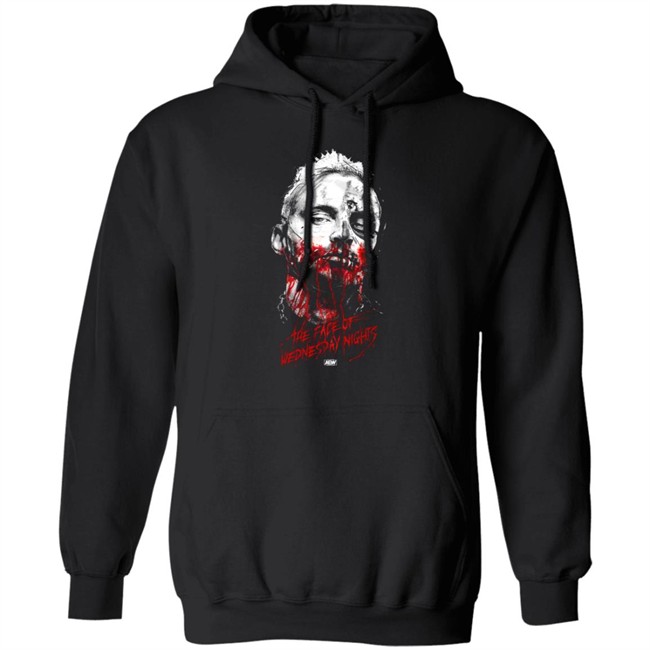 All Elite Wrestling Darby Allin Tee Shirt All Elite Wrestling Darby Allin Tee Shirt