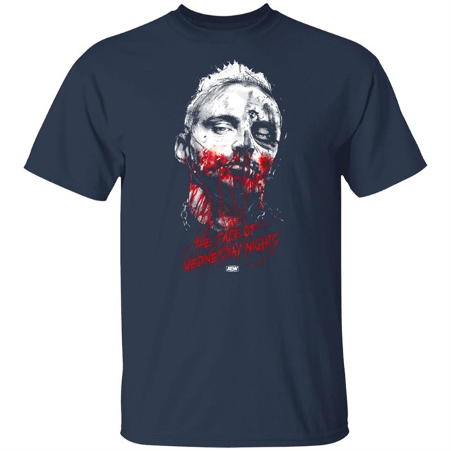 All Elite Wrestling Darby Allin Tee Shirt All Elite Wrestling Darby Allin Tee Shirt
