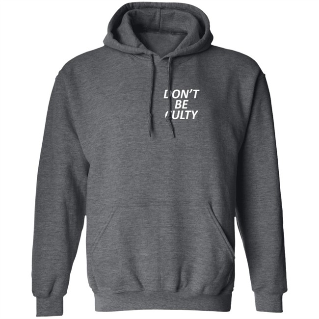 Leah Remini's Don't Be Culty T Shirt Leah Remini's Don't Be Culty T Shirt