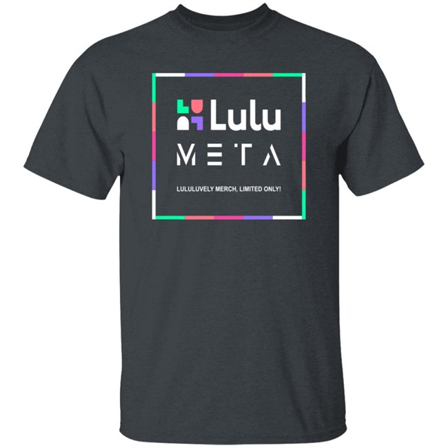 Lululuvely Merch Long Sleeve T Shirt Lululuvely Merch Long Sleeve T Shirt