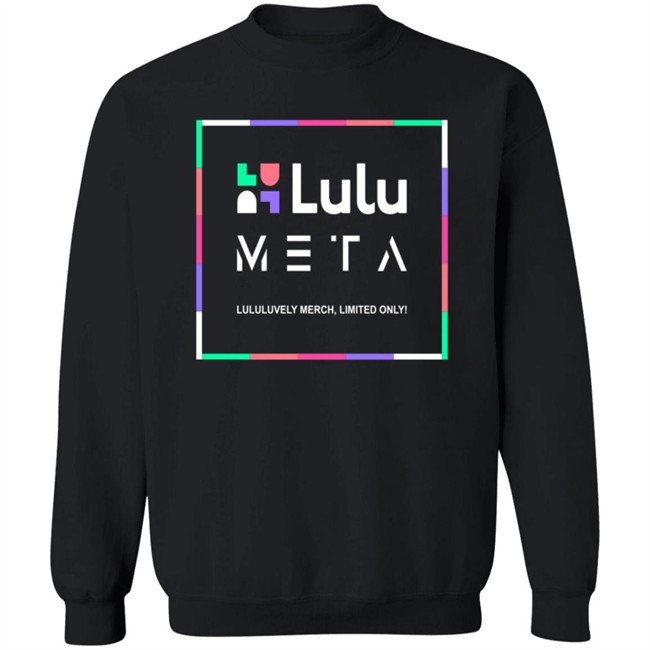 Lululuvely Merch Long Sleeve T Shirt Lululuvely Merch Long Sleeve T Shirt