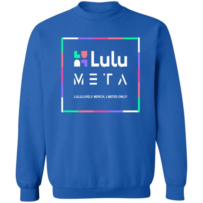 Lululuvely Merch Long Sleeve T Shirt Lululuvely Merch Long Sleeve T Shirt