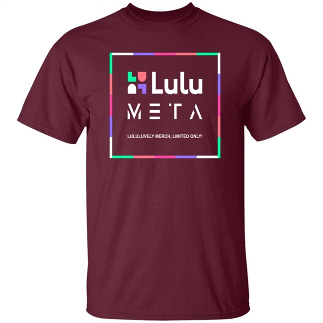 Lululuvely Merch Long Sleeve T Shirt Lululuvely Merch Long Sleeve T Shirt
