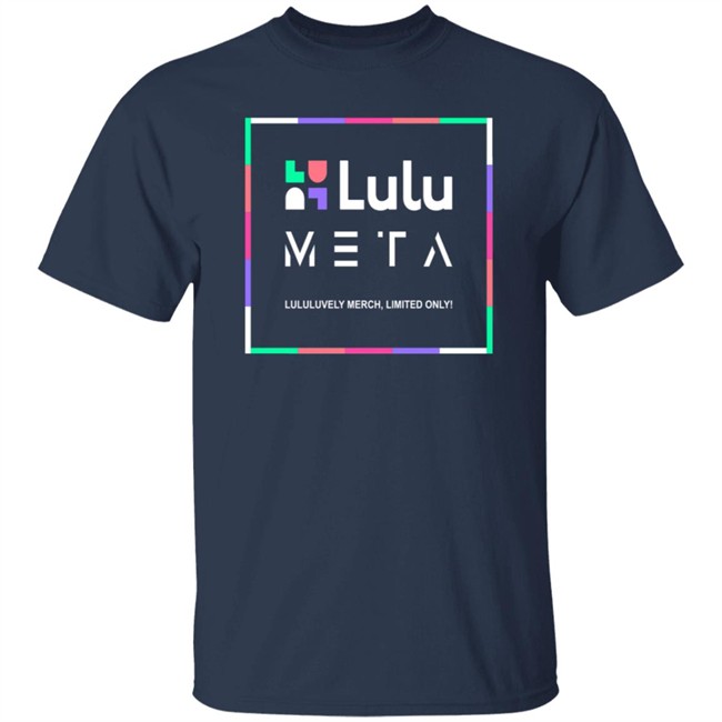 Lululuvely Merch Long Sleeve T Shirt Lululuvely Merch Long Sleeve T Shirt