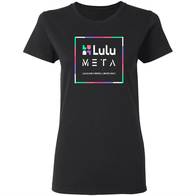 Lululuvely Merch Long Sleeve T Shirt Lululuvely Merch Long Sleeve T Shirt