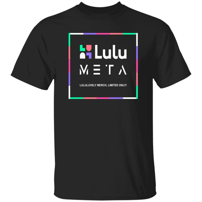 Lululuvely Merch Long Sleeve T Shirt Lululuvely Merch Long Sleeve T Shirt