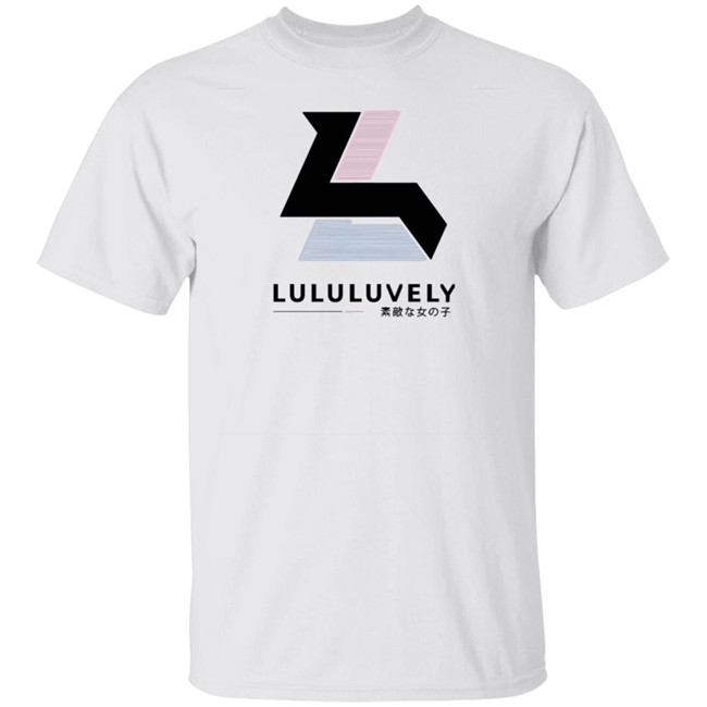 Lululuvely Metathreads Tee Shirt