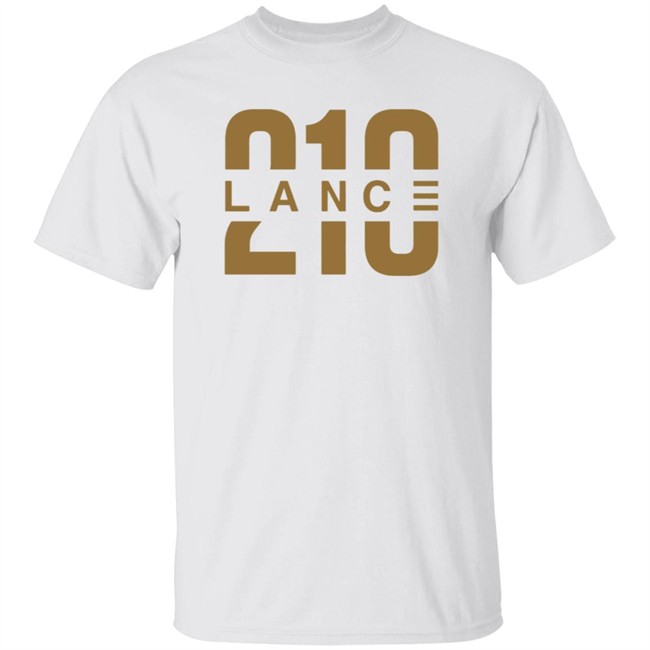Lance210 Merch 210 White Hoodie Lance210 Merch 210 White Hoodie
