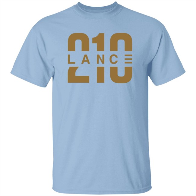 Lance210 Merch 210 White Hoodie Lance210 Merch 210 White Hoodie