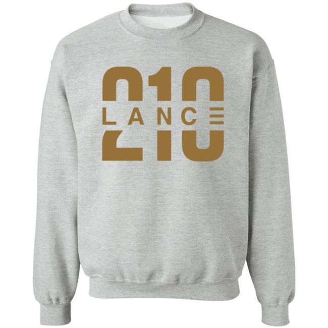 Lance210 Merch 210 White Hoodie Lance210 Merch 210 White Hoodie