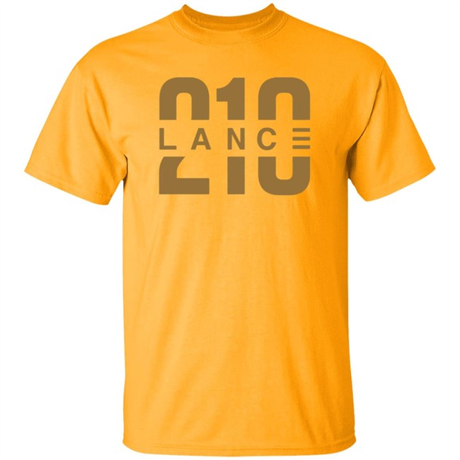 Lance210 Merch 210 White Hoodie Lance210 Merch 210 White Hoodie