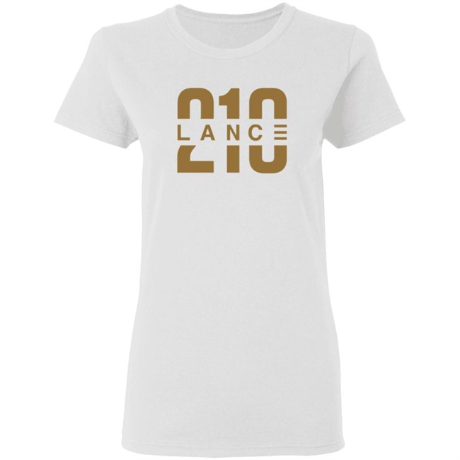 Lance210 Merch 210 White Hoodie Lance210 Merch 210 White Hoodie