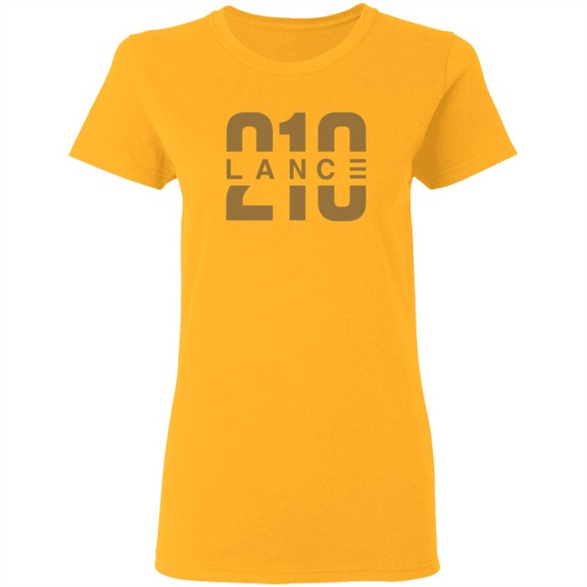 Lance210 Merch 210 White Hoodie Lance210 Merch 210 White Hoodie