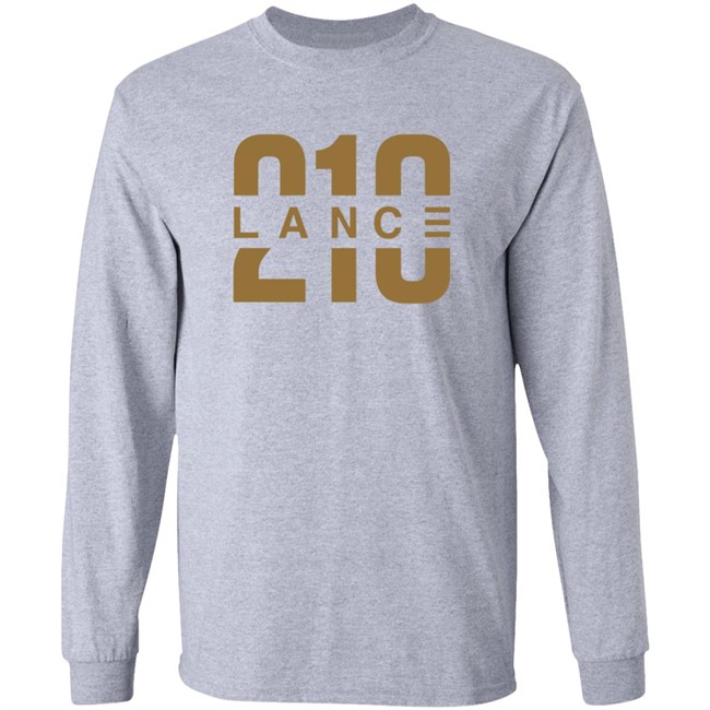 Lance210 Merch 210 White Hoodie Lance210 Merch 210 White Hoodie