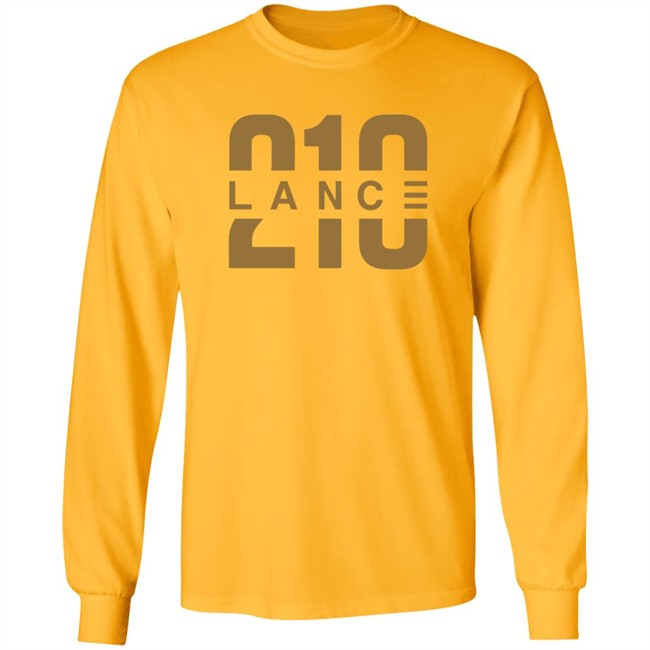 Lance210 Merch 210 White Hoodie Lance210 Merch 210 White Hoodie